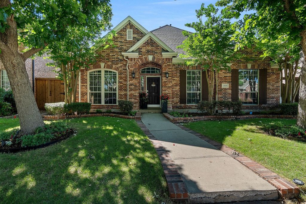 4528 Rock Creek Lane, Frisco, TX 75034