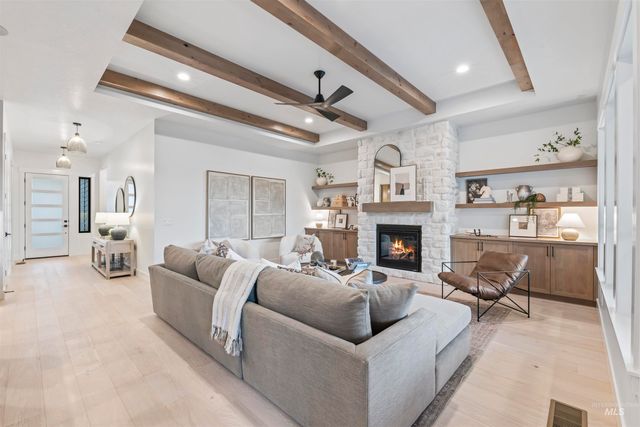 6971 N Cairnhill Way, Eagle, ID 83616