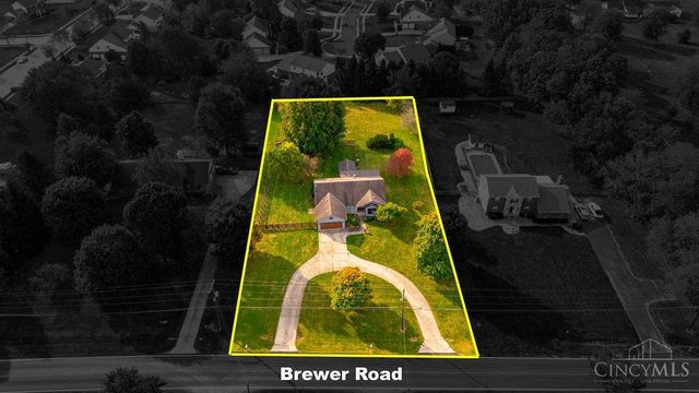 5679 Brewer Road, Mason, OH 45040