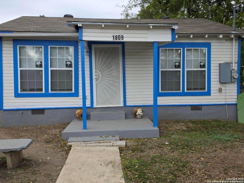 1809 Arbor, San Antonio, TX 78207