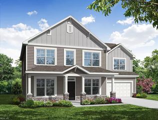 116 Brassy ST, Suffolk, VA 23434