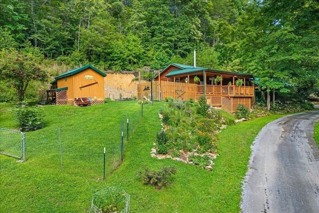 229 Smokey Run Road, Tellico Plains, TN 37385