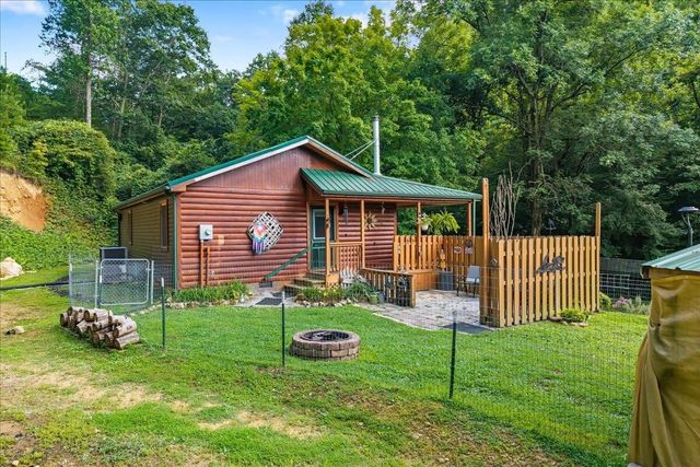 229 Smokey Run Road, Tellico Plains, TN 37385
