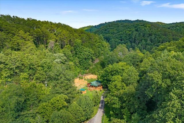 229 Smokey Run Road, Tellico Plains, TN 37385
