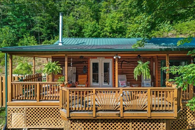 229 Smokey Run Road, Tellico Plains, TN 37385