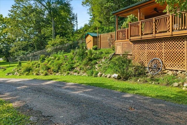 229 Smokey Run Road, Tellico Plains, TN 37385