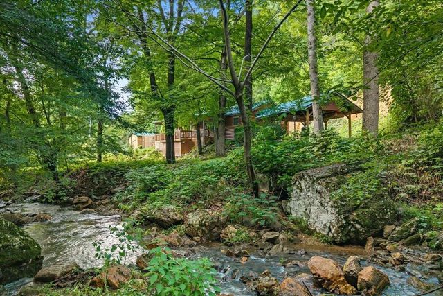 229 Smokey Run Road, Tellico Plains, TN 37385