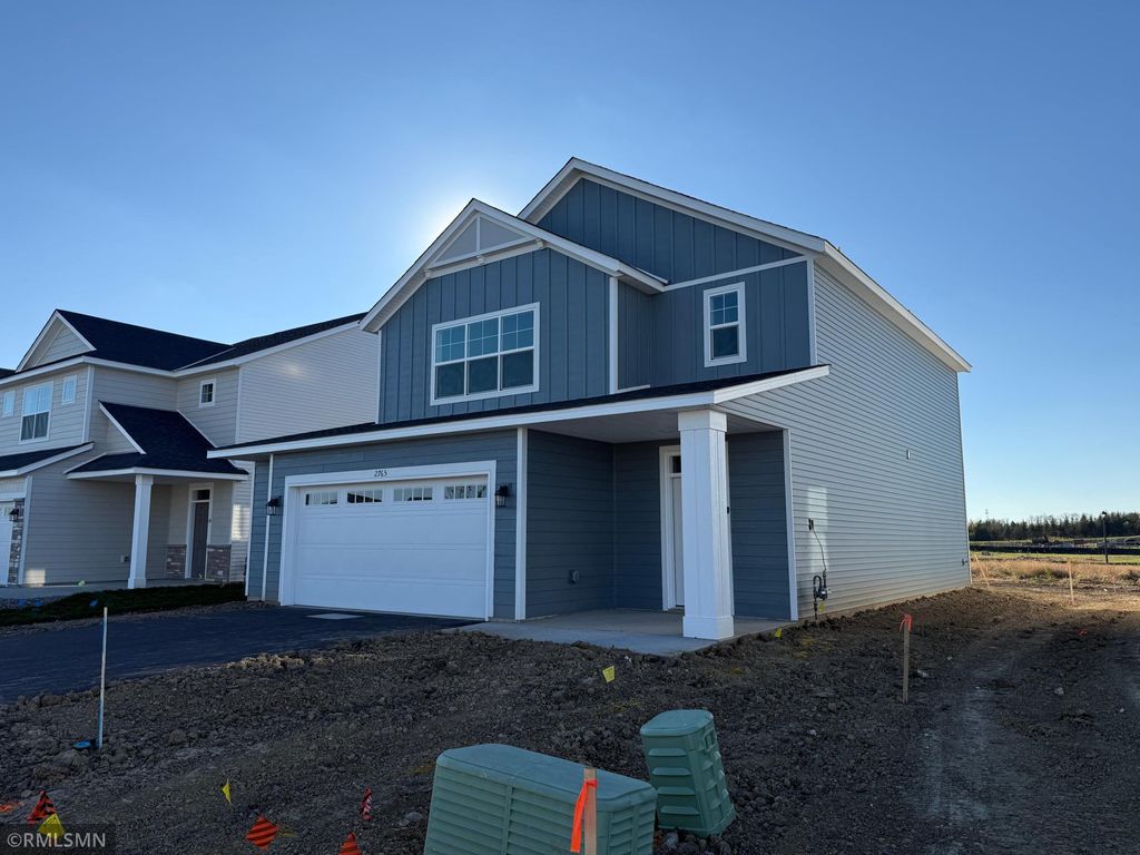 2765 IVERSON Avenue NE, Saint Michael, MN 55376