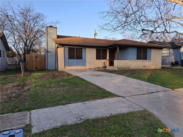 616 W Avenue E, Copperas Cove, TX 76522