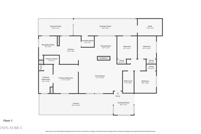 2100 N TREKELL Road 366, Casa Grande, AZ 85122