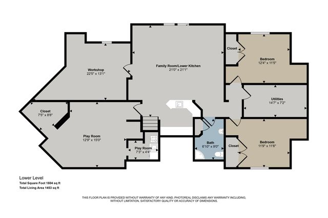 2760 Tyler Trail, Lowell, MI 49331