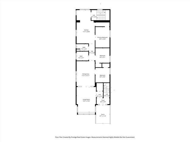 6734 S Maplewood Avenue, Chicago, IL 60629