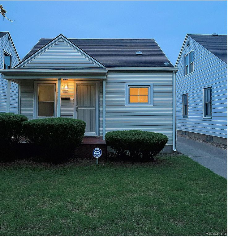 1745 S Ethel Street, Detroit, MI 48217