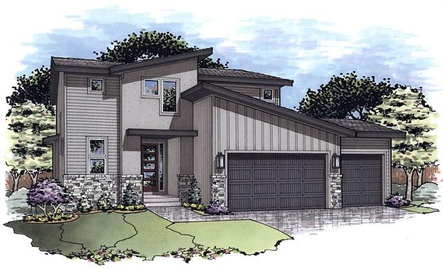 17825 Rainbow Boulevard, Overland Park, KS 66085