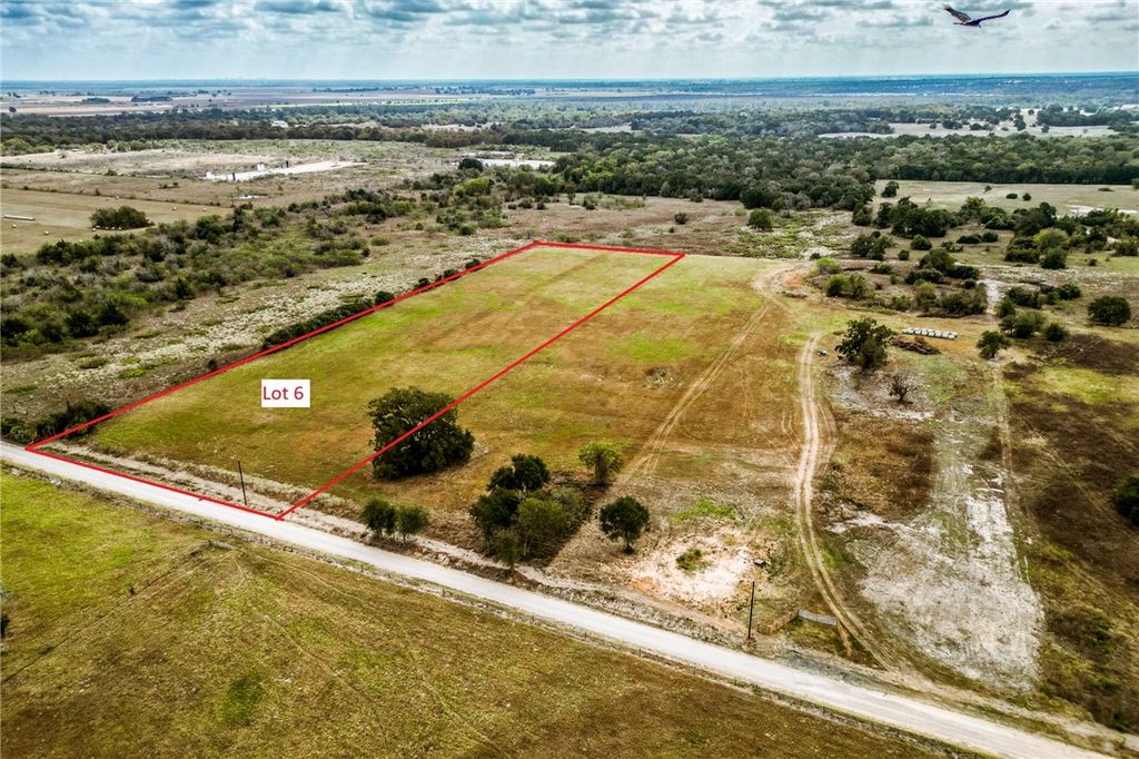 Lot 6 County Road 340 County Road, Caldwell, TX 77836 — exterior