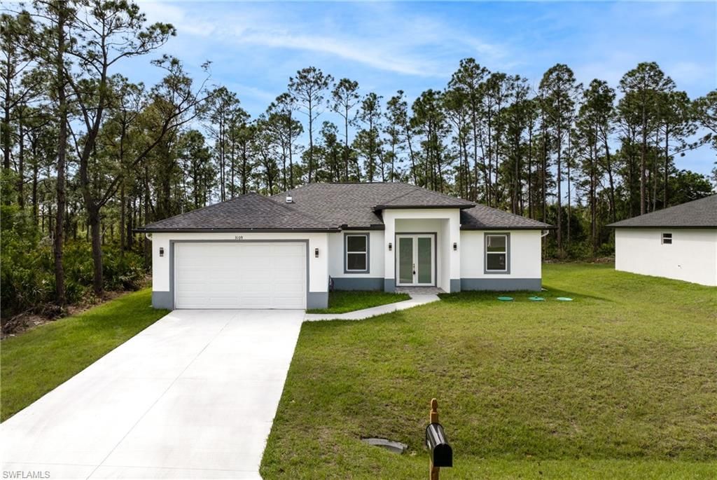 3111 40th ST W, LEHIGH ACRES, FL 33971 — exterior