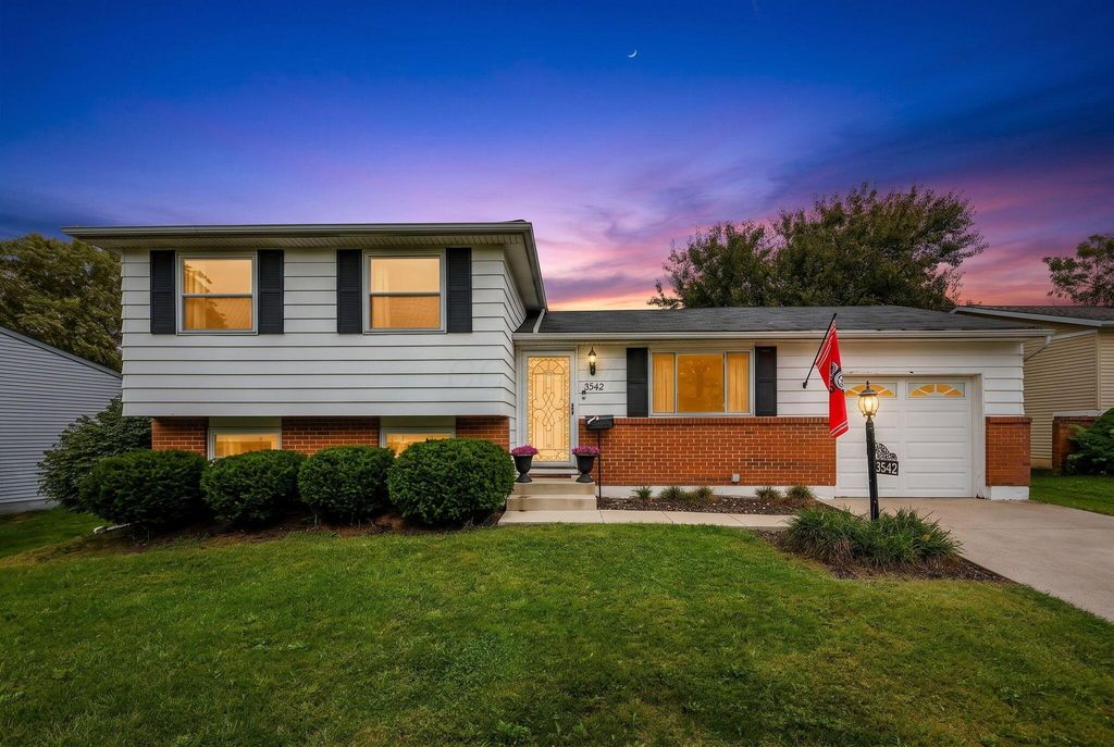 3542 Triton Court, Westerville, OH 43081