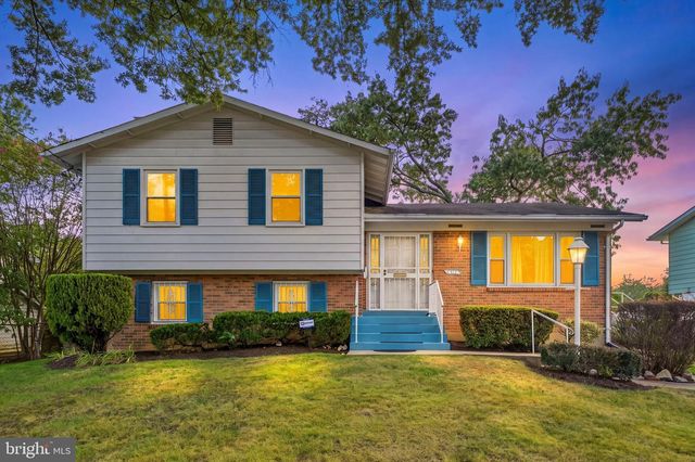 4312 KINMOUNT RD, Lanham, MD 20706