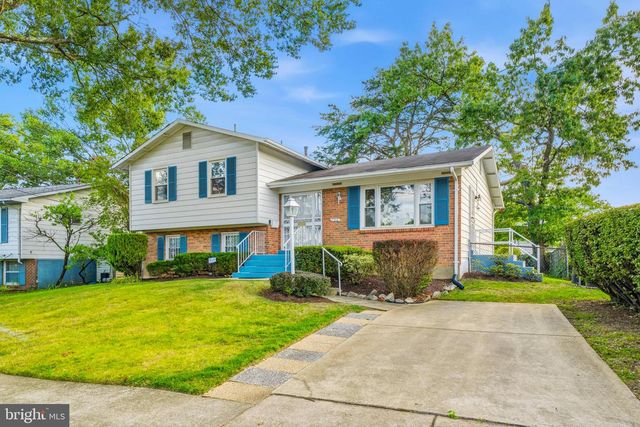 4312 KINMOUNT RD, Lanham, MD 20706