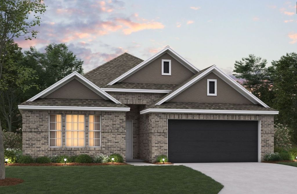 1008 Stonehaven Lane, Crowley, TX 76036
