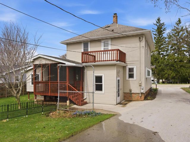235 Monroe STREET, Sheboygan Falls, WI 53085