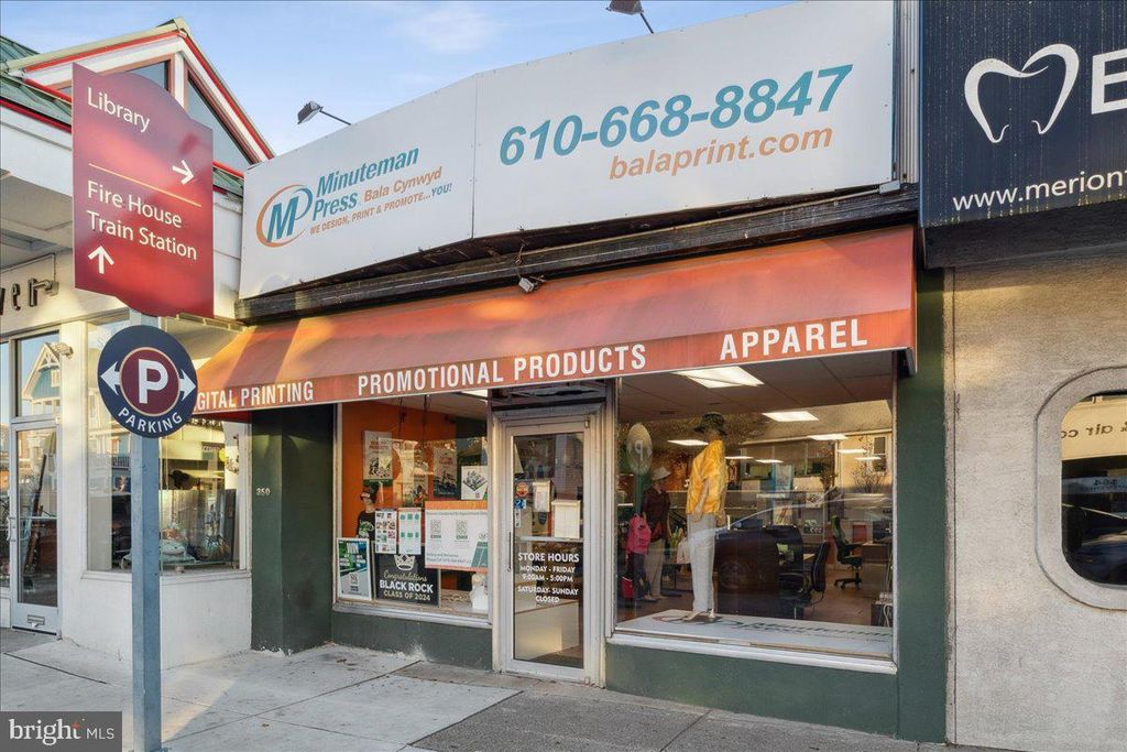 350 MONTGOMERY AVE, Merion Station, PA 19066