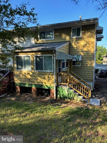 7316-JOPLIN ST. JOPLIN ST, Capitol Heights, MD 20743
