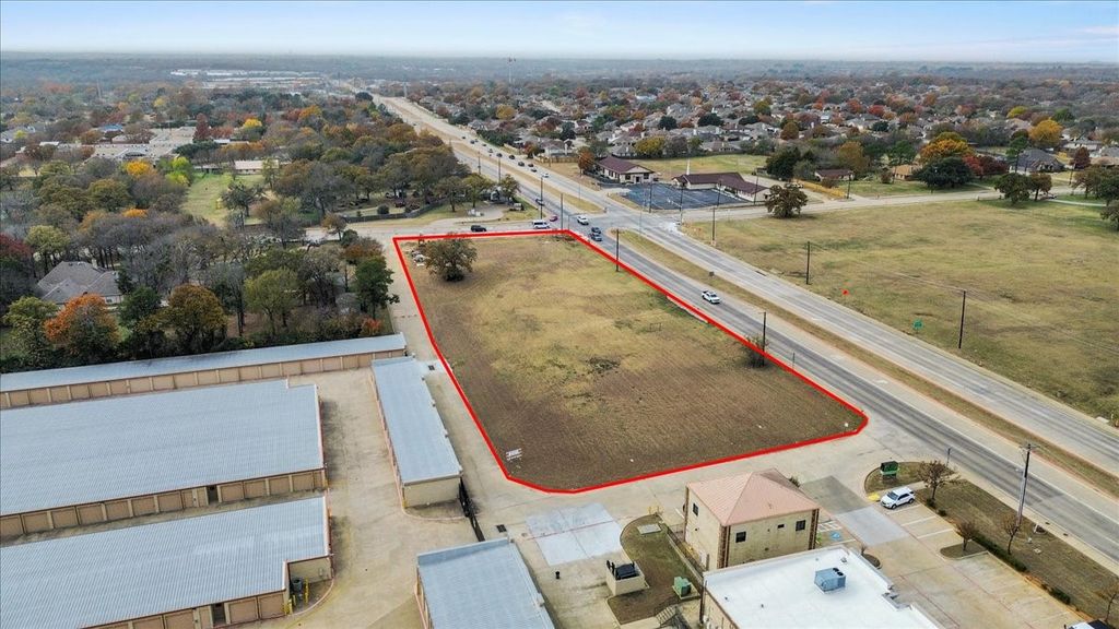 1401 FM-1187, Mansfield, TX 76063