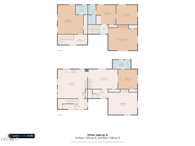 430 East Mckinney Avenue, Rogersville, TN 37857