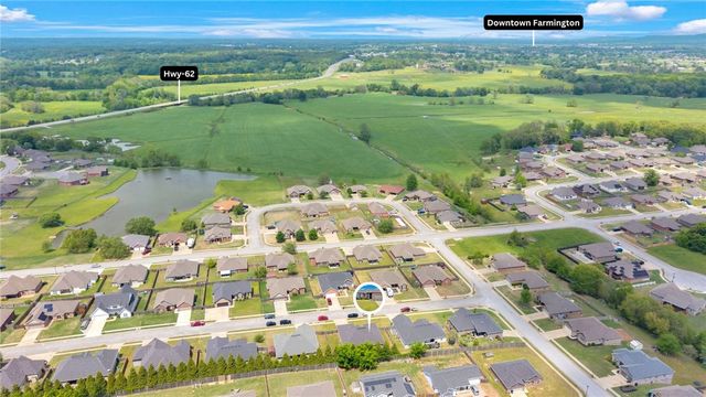 1441 Colonel Mcneil Drive, Prairie Grove, AR 72753