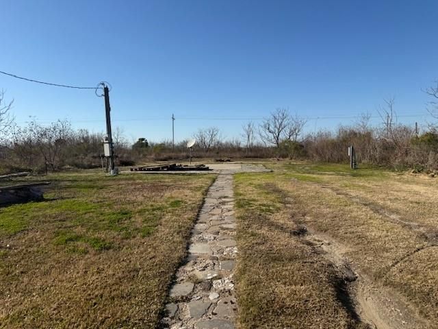 1819 Anderson Avenue, Port Bolivar, TX 77650