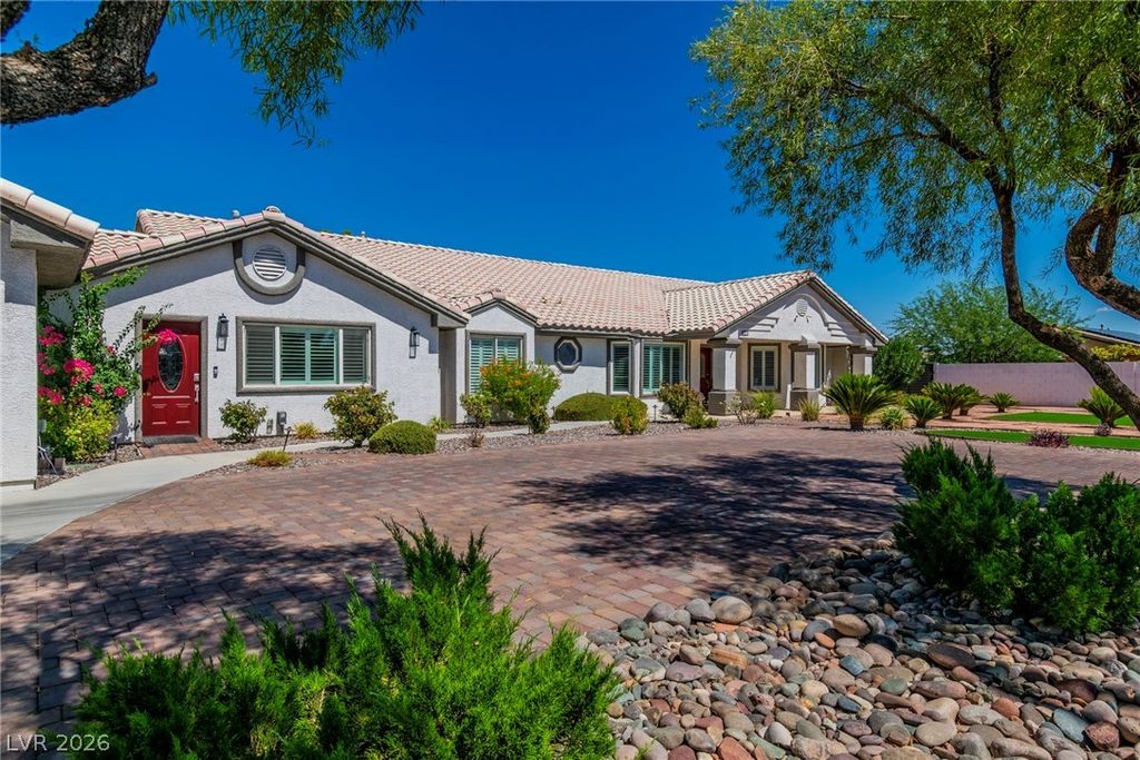8460 West Ann Road, Las Vegas, NV 89149 — photo 2