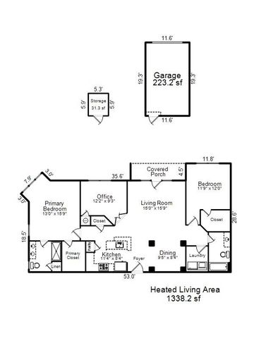 3805 Balsam Street 219, Indian Trail, NC 28079