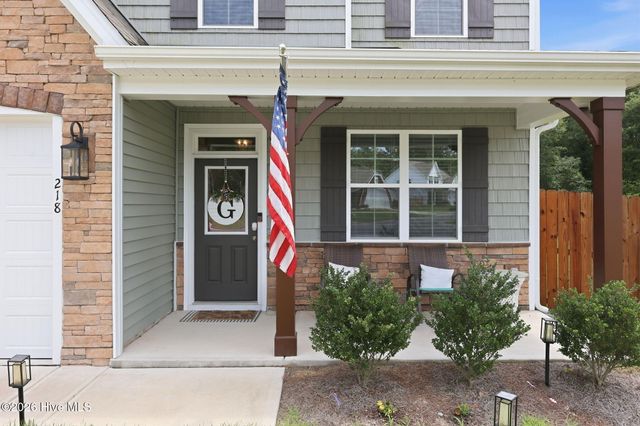 218 Woodsrun Street, Raeford, NC 28376