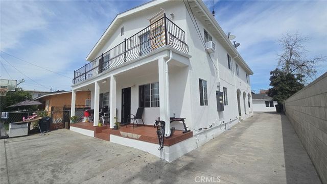 1319 E 59th, Los Angeles, CA 90001