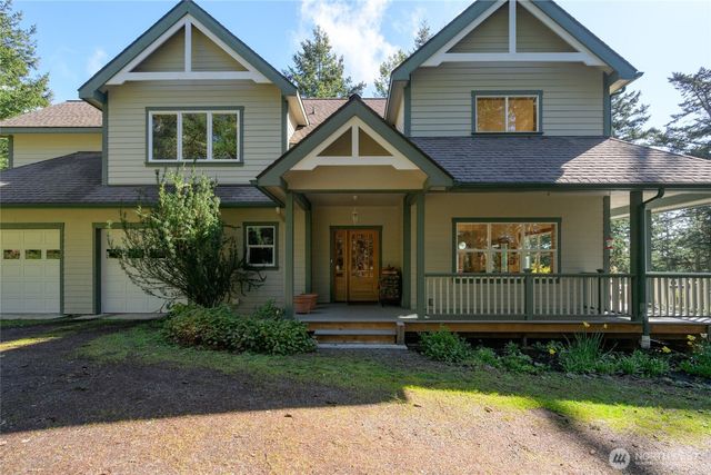 391 Little Mountain Road, Friday Harbor, WA 98250