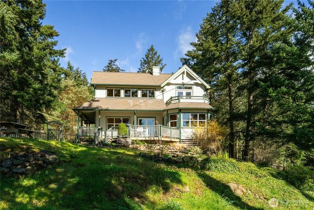 391 Little Mountain Road, Friday Harbor, WA 98250