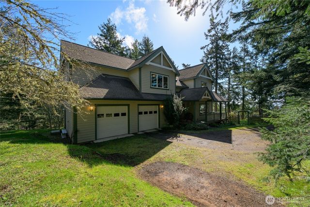 391 Little Mountain Road, Friday Harbor, WA 98250