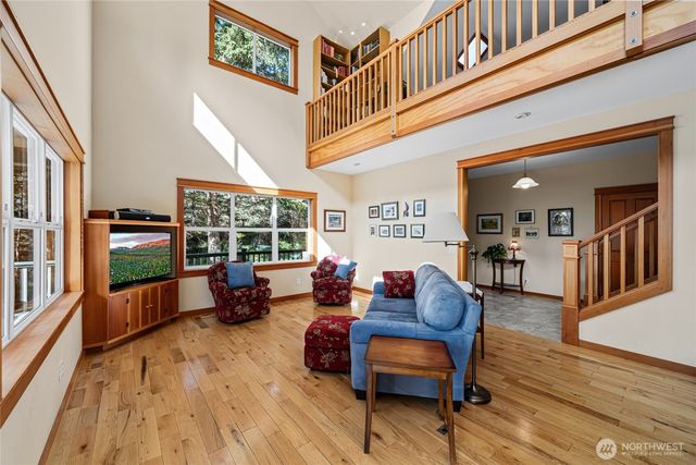 391 Little Mountain Road, Friday Harbor, WA 98250
