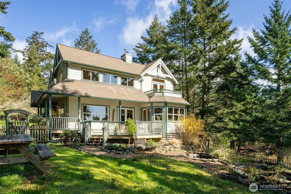 391 Little Mountain Road, Friday Harbor, WA 98250