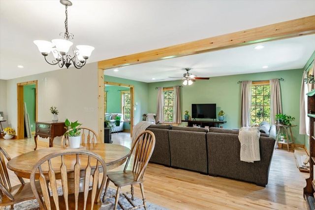 37 Comette Road, Fairfax, VT 05454