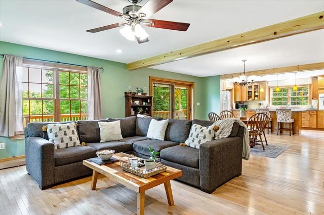 37 Comette Road, Fairfax, VT 05454