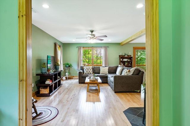 37 Comette Road, Fairfax, VT 05454
