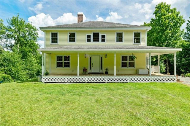 37 Comette Road, Fairfax, VT 05454