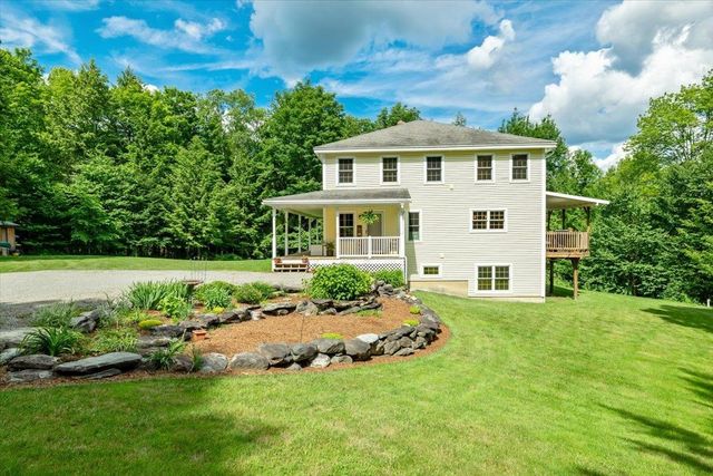 37 Comette Road, Fairfax, VT 05454