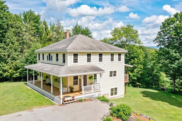 37 Comette Road, Fairfax, VT 05454