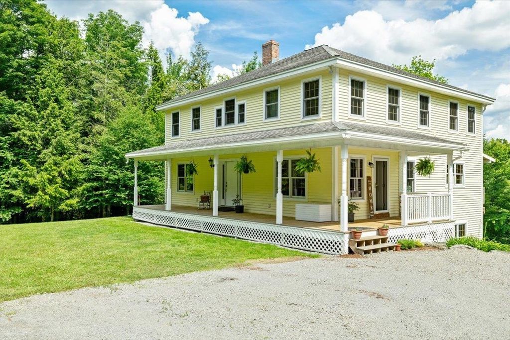 37 Comette Road, Fairfax, VT 05454