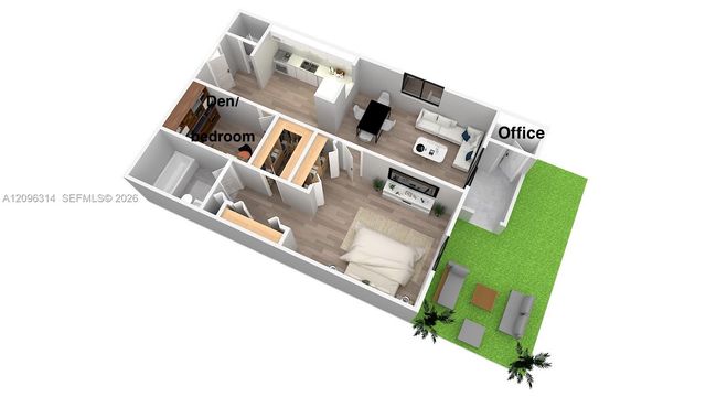 7100 NW 17th Street 112, Plantation, FL 33313