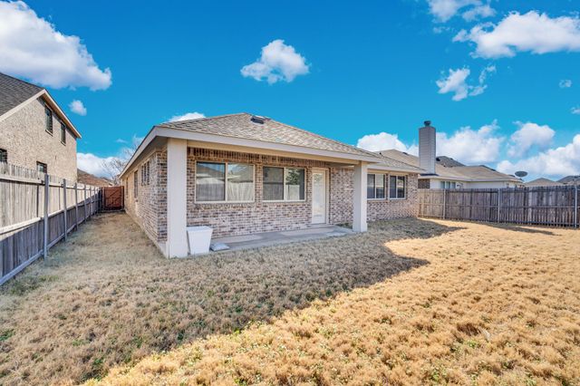 2107 Danibelle Drive, Forney, TX 75126