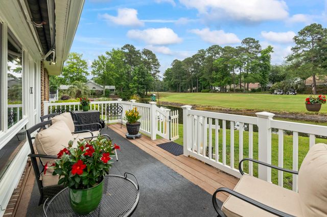 100 Carrington Dr., Pawleys Island, SC 29585